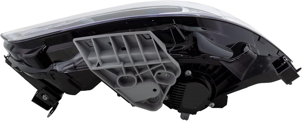 Left HID headlight side angle for 2016-2019 Infiniti QX60