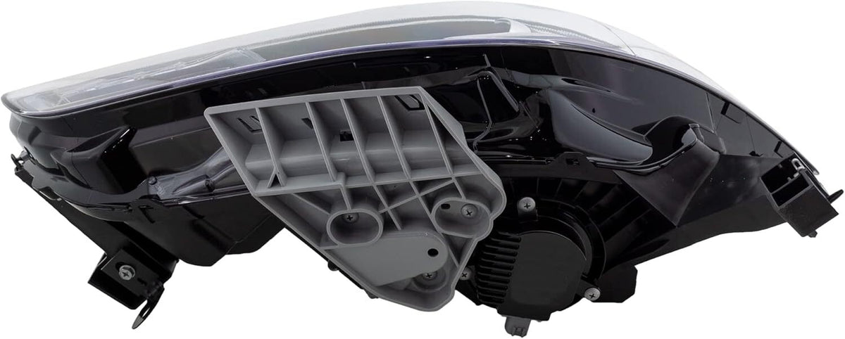 Left HID headlight side angle for 2016-2019 Infiniti QX60