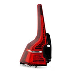 full LED outer tail light view 3 for Volvo XC60 (2018-2025)