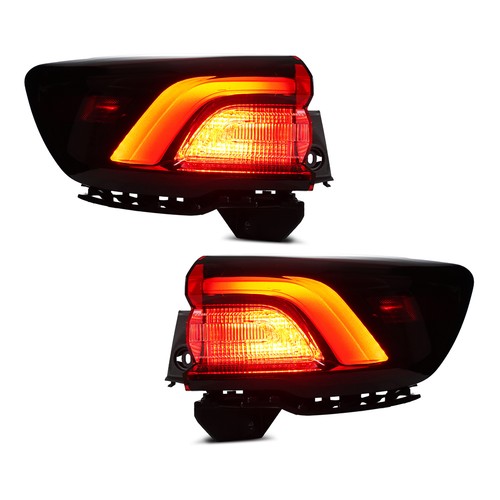 LED outer tail light view 3 for Ford Escape (2023-2026)