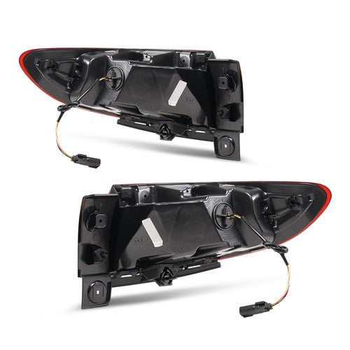 LED outer tail light view 3 for Buick Enclave (2018-2021)