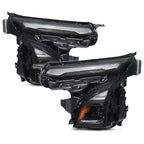 Full LED Headlights Pair w/ LED Module for Chevy Equinox ACTIV LT RS (2025-2027)