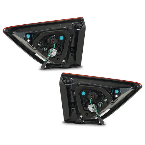 halogen tail light view 3 for Chevy Trailblazer (2021-2026)