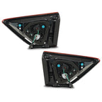 halogen tail light view 3 for Chevy Trailblazer (2021-2026)