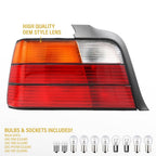 OEM style lens with included bulbs and sockets