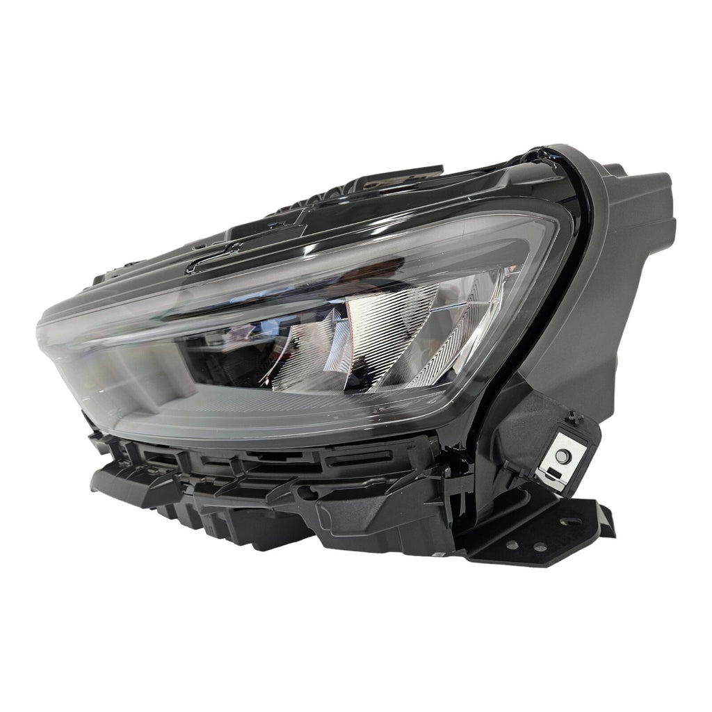 Left LED headlight side angle for 2021-2024 Jeep Grand Cherokee L