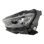 Left LED headlight side angle for 2021-2024 Jeep Grand Cherokee L