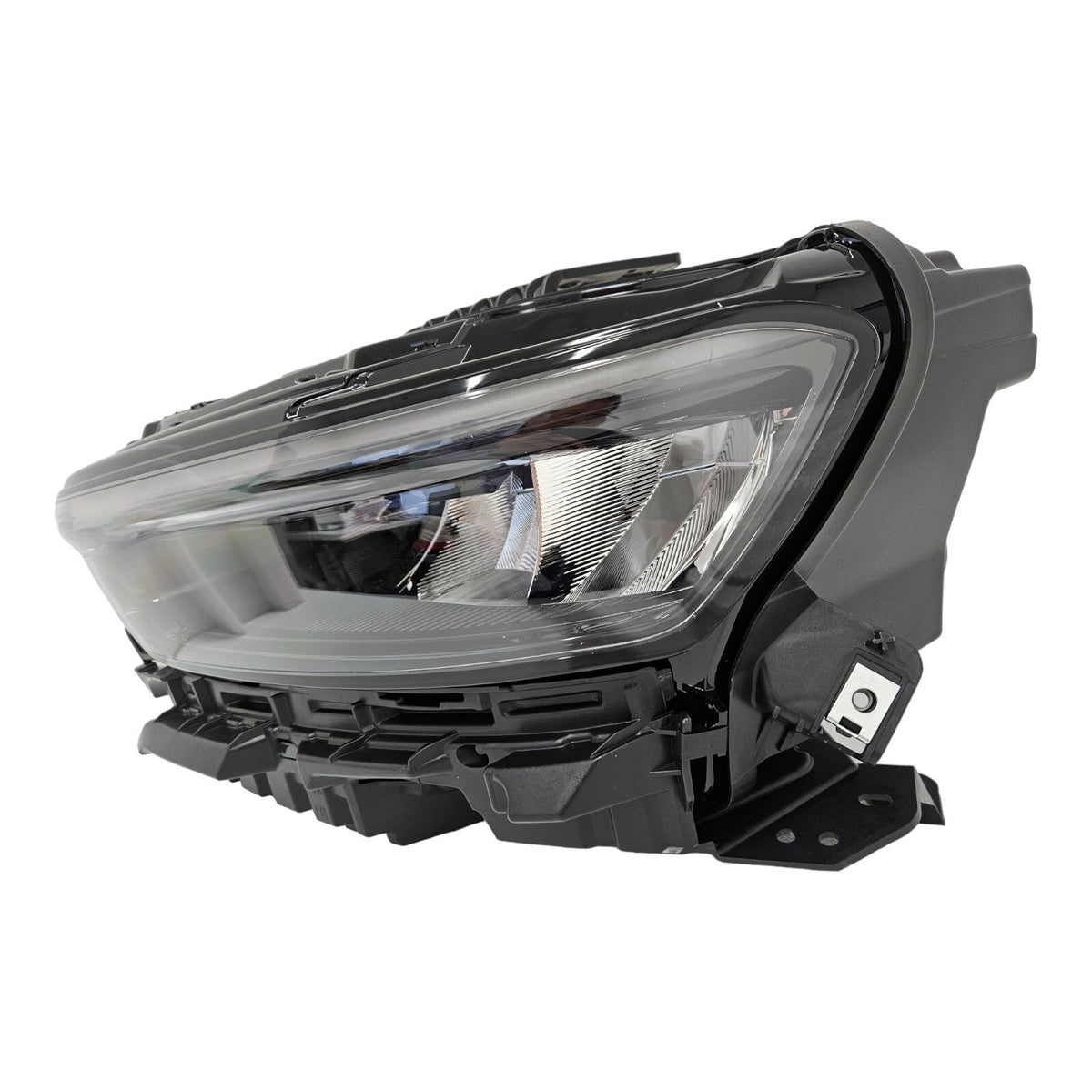 Left LED headlight side angle for 2021-2024 Jeep Grand Cherokee L