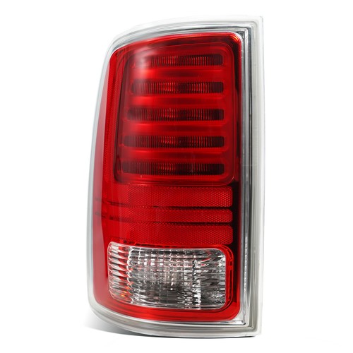 LED tail light view 4 for Ram 1500 2500 3500 (2013-2018)