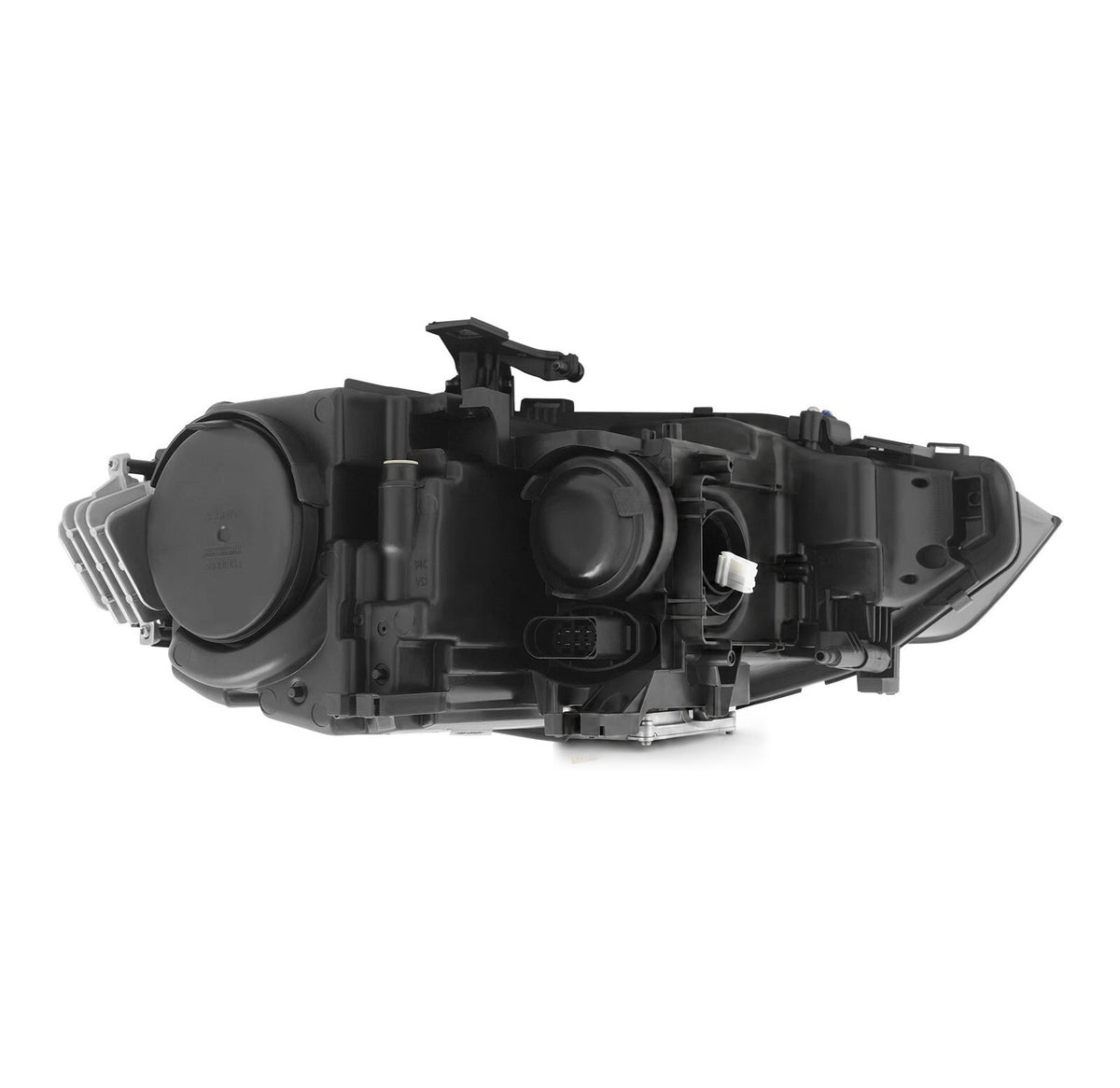 Left HID headlight side angle for 2013-2017 Audi A5