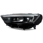 Pair LED headlight front angle for 2018-2020 Buick Regal