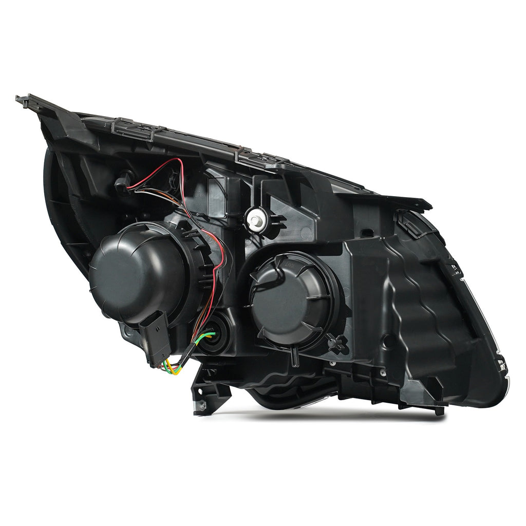 Left halogen headlight side angle for 2016-2017 Chevy Equinox