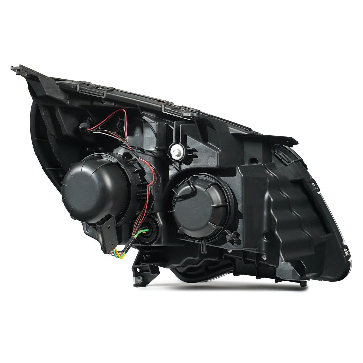 Left halogen headlight side angle for 2016-2017 Chevy Equinox