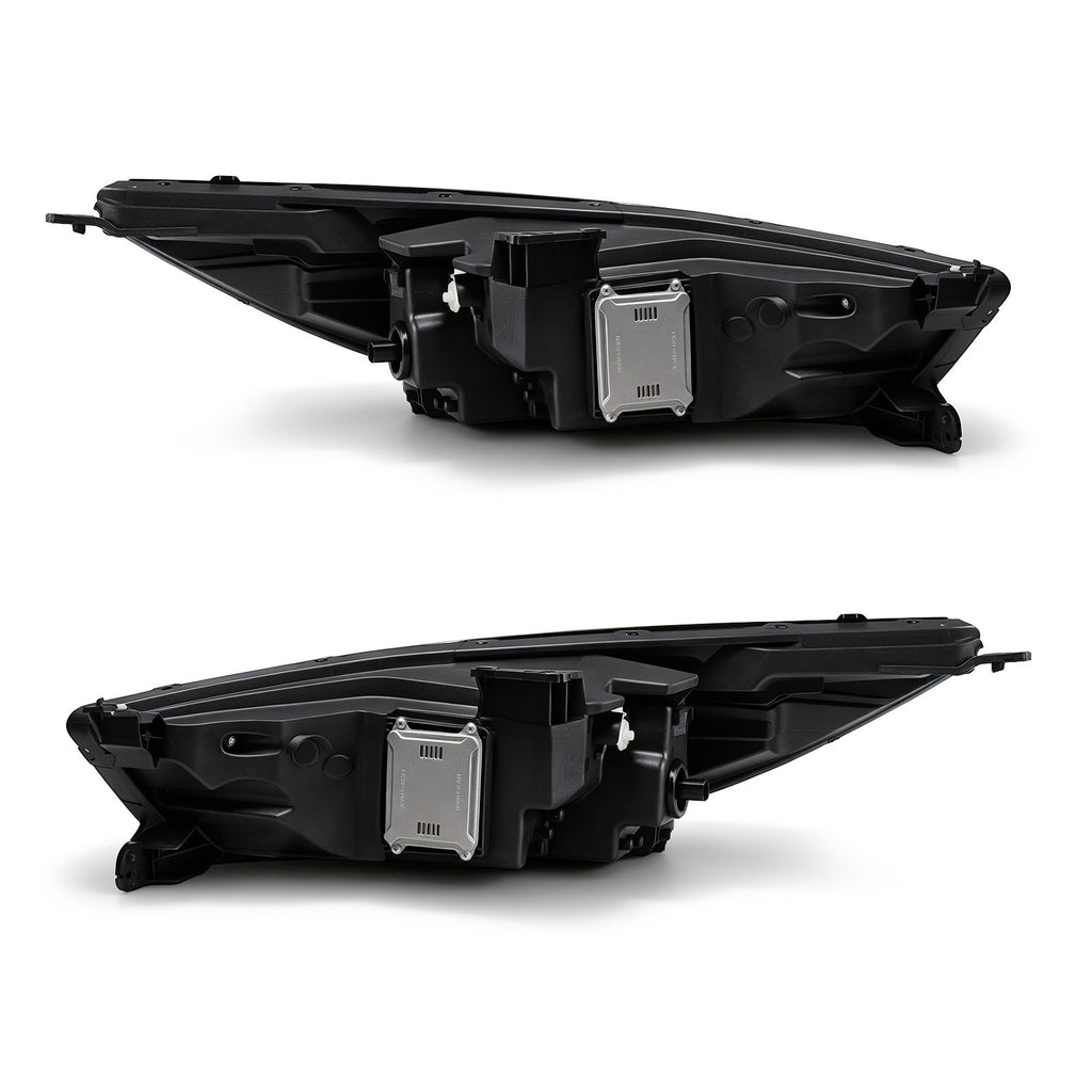 Left LED headlight side angle for 2018-2021 Buick Enclave