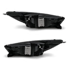 Left LED headlight side angle for 2018-2021 Buick Enclave