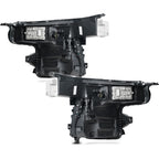 Pair LED headlight front angle for 2025-2027 Chevrolet Equinox