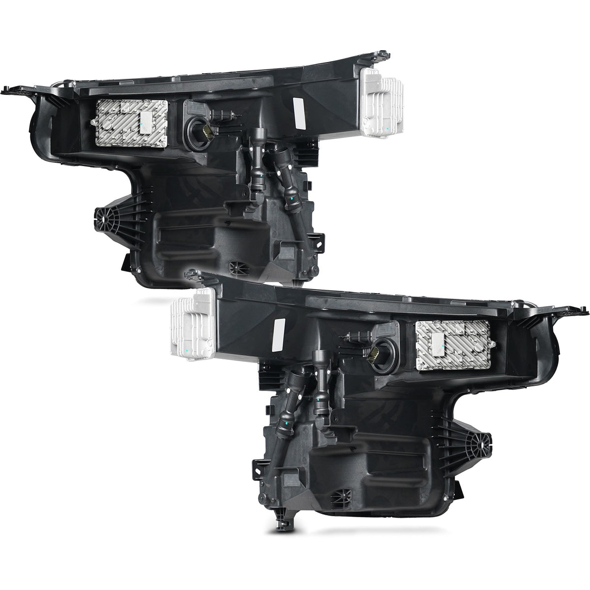Pair LED headlight front angle for 2025-2027 Chevrolet Equinox