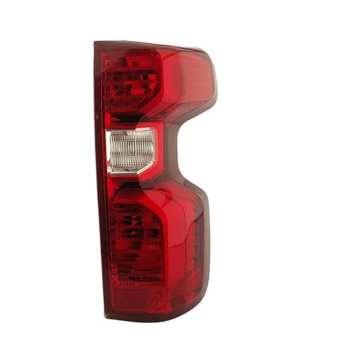 halogen tail light view 4 for Chevy Silverado 2500HD 3500HD (2024-2026)