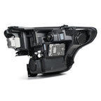 Left LED headlight side angle for 2024-2025 Buick Encore GX