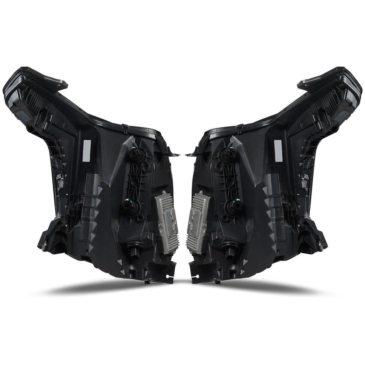 Left LED headlight side angle for 2015-2020 Cadillac Escalade