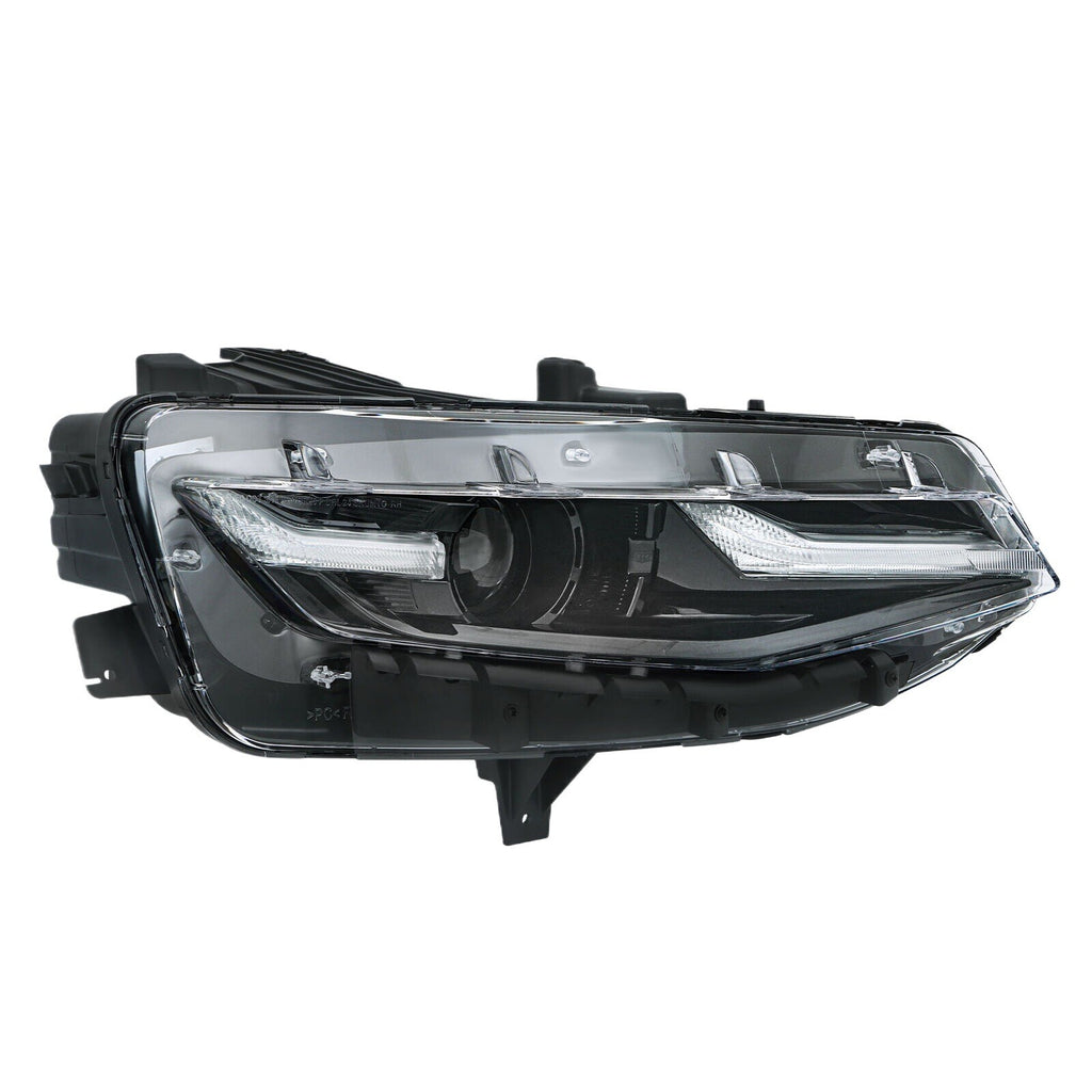 Left LED headlight side angle for 2019-2024 Chevy Camaro