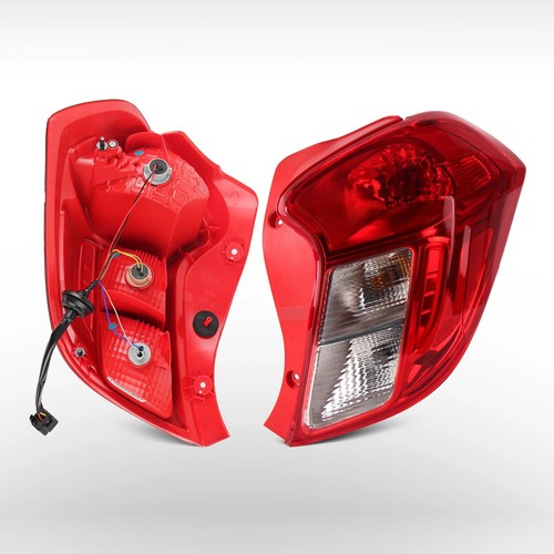 halogen tail light view 4 for Chevy Spark (2016-2022)