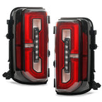 LED tail light view 4 for Ford Bronco Base Halogen Models (2021-2026)