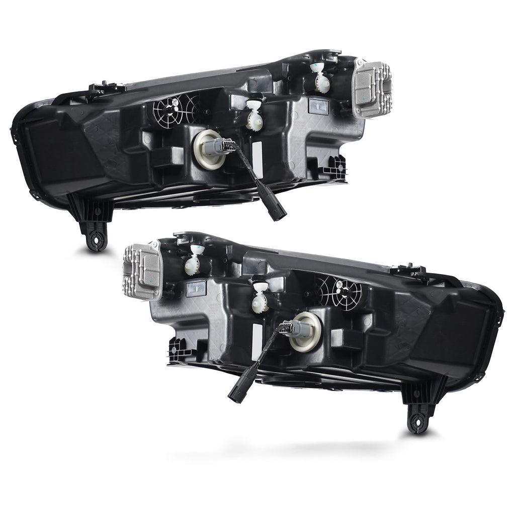 Left LED headlight side angle for 2020-2023 Buick Encore GX