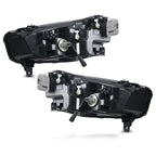 Left LED headlight side angle for 2020-2023 Buick Encore GX