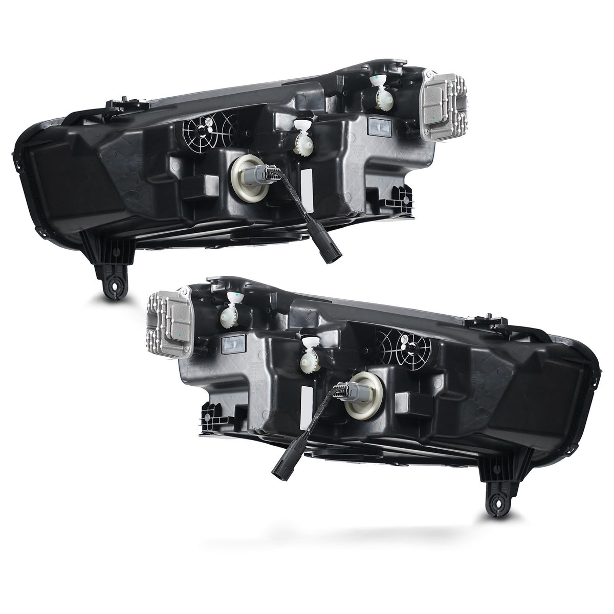 Left LED headlight side angle for 2020-2023 Buick Encore GX