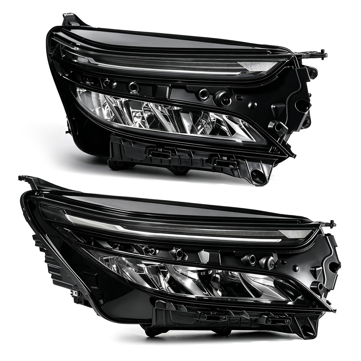Left LED headlight side angle for 2022-2024 Chevrolet Equinox LT/RS