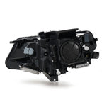 Left HID headlight side angle for 2016-2018 Camaro / 2017-2024 Camaro ZL1