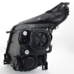 Left halogen projector headlight side angle for 2010-2016 Cadillac SRX