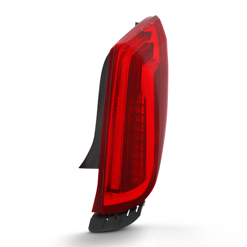 chrome LED tail light view 4 for Cadillac XTS (2013-2017)