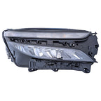 Pair LED headlight front angle for 2022-2024 Chevrolet Equinox LS
