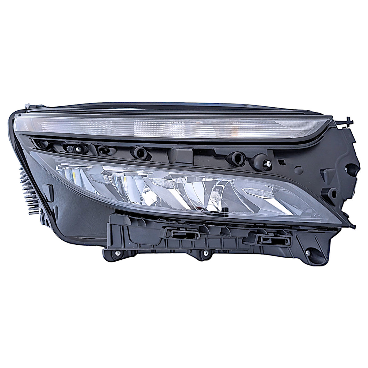 Pair LED headlight front angle for 2022-2024 Chevrolet Equinox LS