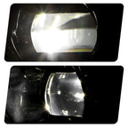 Left LED headlight side angle for 2023-2026 Chevrolet Blazer