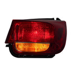 halogen outer tail light view 4 for Chevy Malibu & Malibu Limited (2013-2016)