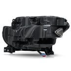 Pair LED headlight front angle for 2022-2024 Ford Expedition