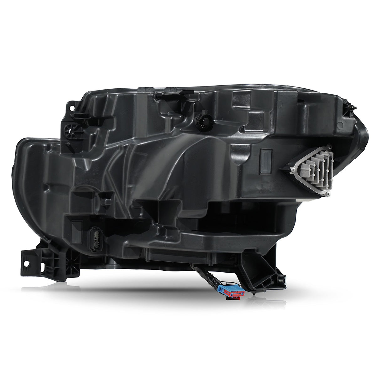Pair LED headlight front angle for 2022-2024 Ford Expedition