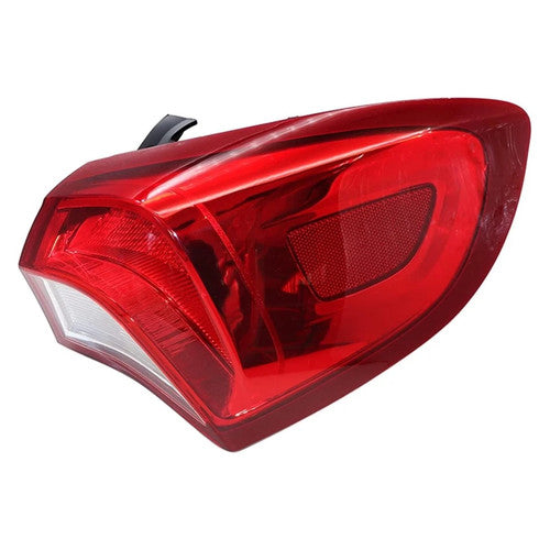 LED outer tail light view 4 for Buick Envision (2019-2020)
