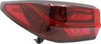 LED outer tail light view 4 for Chevy Blazer (2023-2026)