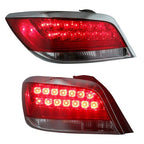 chrome LED tail light view 4 for Buick LaCrosse (2010-2013)