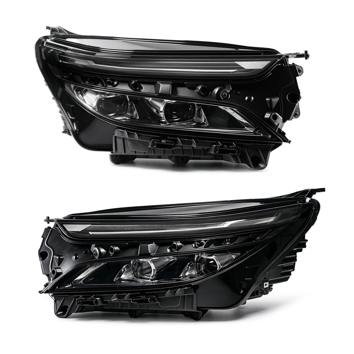 Pair LED headlight front angle for 2022-2024 Chevrolet Equinox Premier