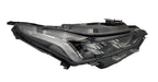 Left LED headlight side angle for 2020-2024 Cadillac CT5