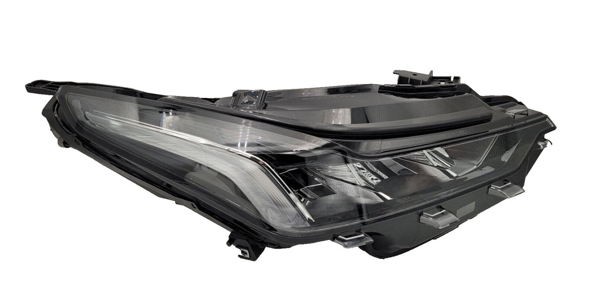 Left LED headlight side angle for 2020-2024 Cadillac CT5