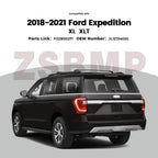 halogen tail light view 4 for Ford Expedition XL XLT (2018-2021)