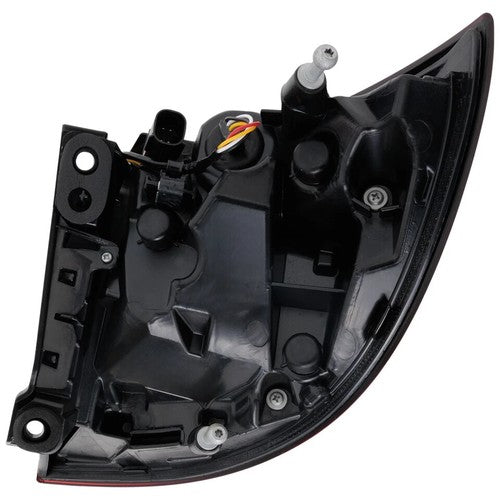 LED outer tail light view 4 for Chrysler Pacifica (2021-2026)