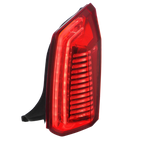 red LED tail light view 4 for Cadillac CTS Sedan (2014-2019)