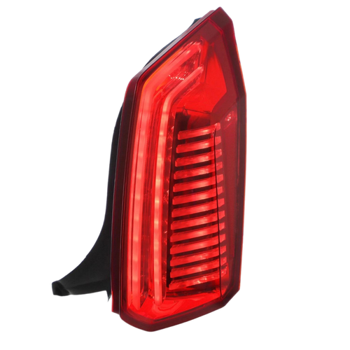 red LED tail light view 4 for Cadillac CTS Sedan (2014-2019)